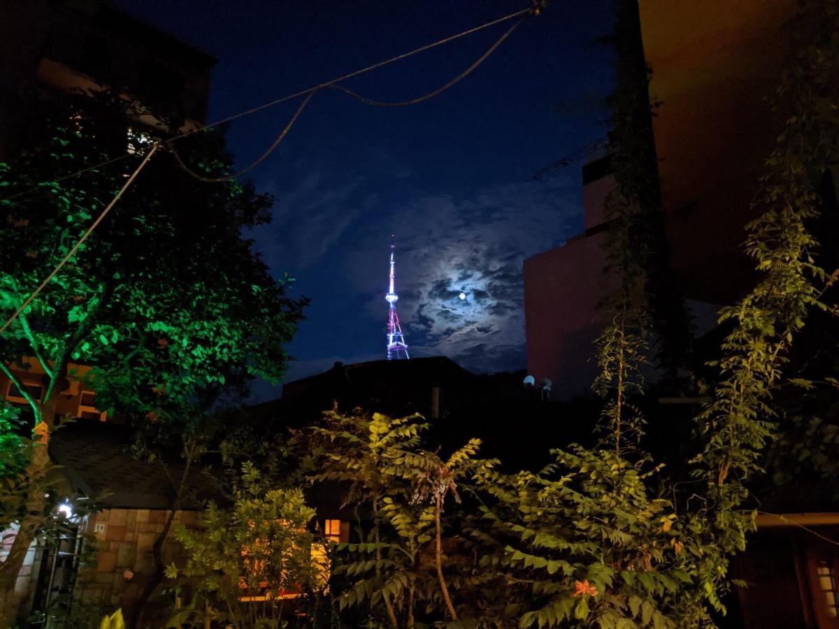 Mia B&B Old Tbilisi Luaran gambar