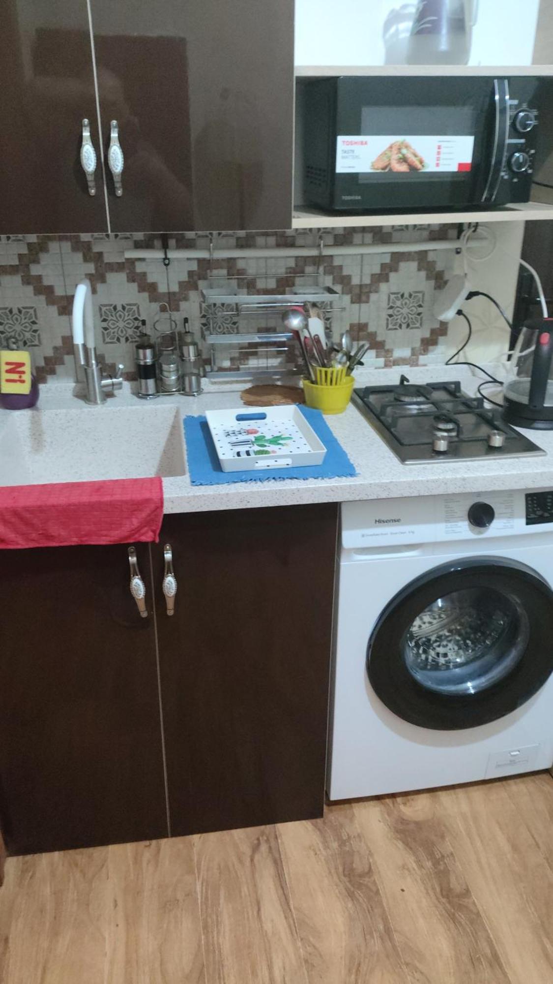Mia B&B Old Tbilisi Luaran gambar