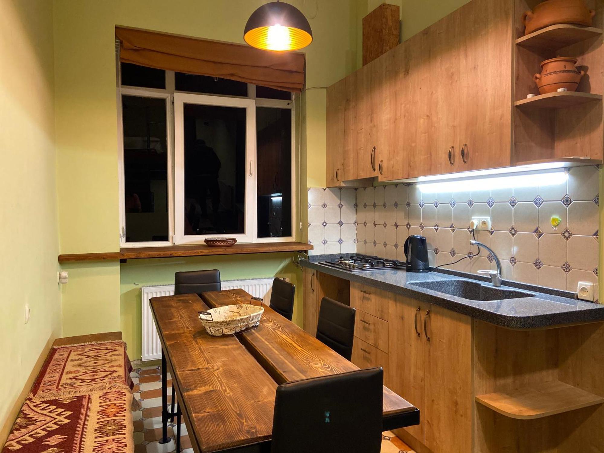 Mia B&B Old Tbilisi Luaran gambar