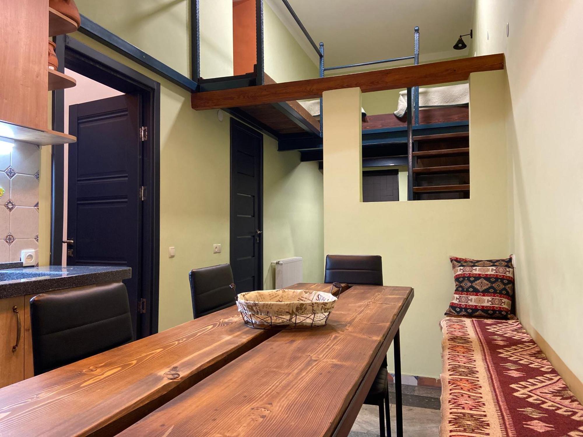 Mia B&B Old Tbilisi Luaran gambar