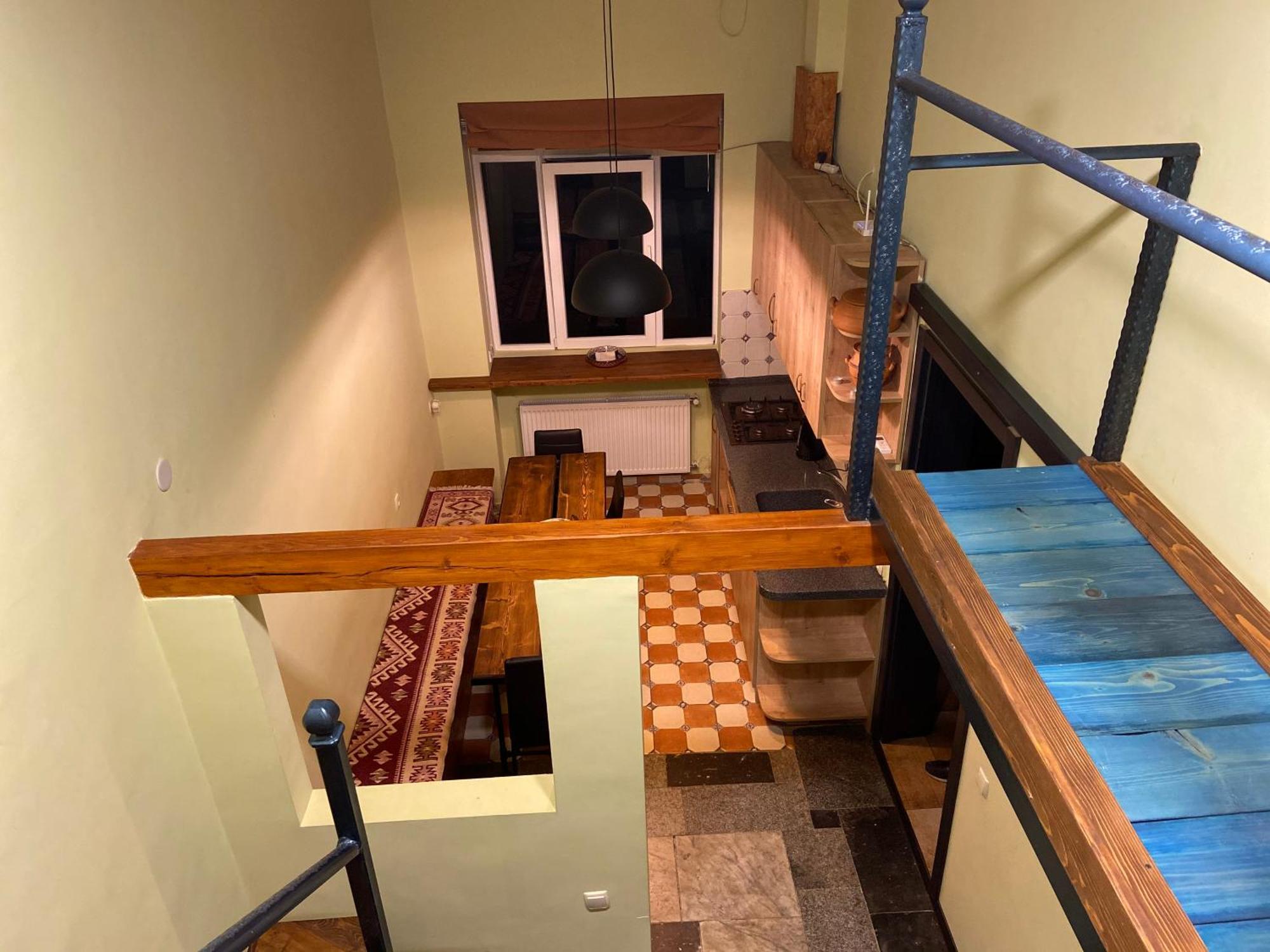 Mia B&B Old Tbilisi Bilik gambar