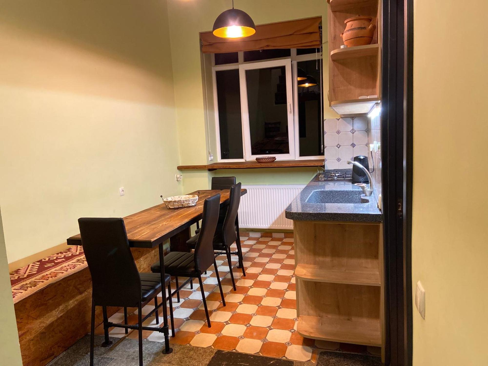 Mia B&B Old Tbilisi Bilik gambar