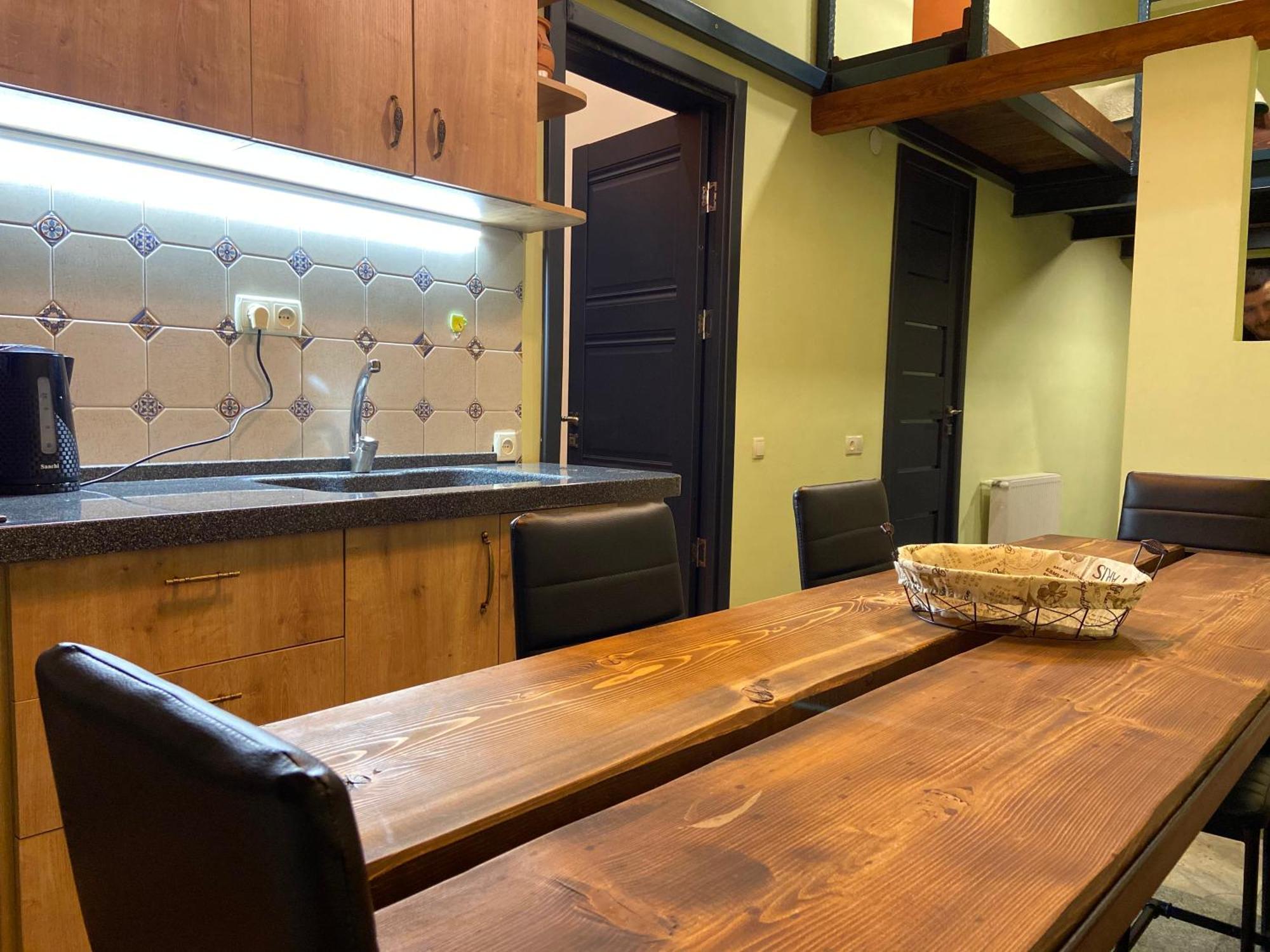 Mia B&B Old Tbilisi Bilik gambar