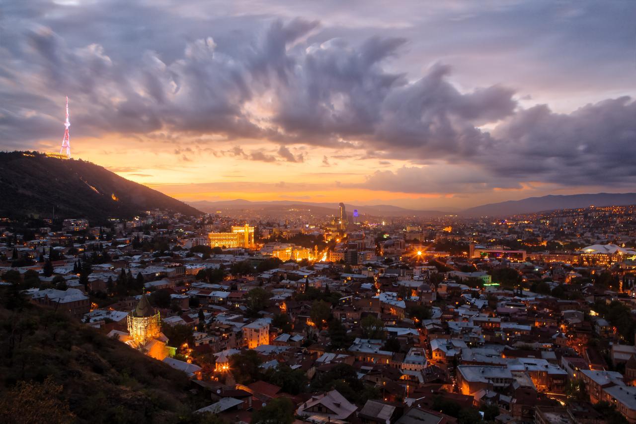 Mia B&B Old Tbilisi Luaran gambar