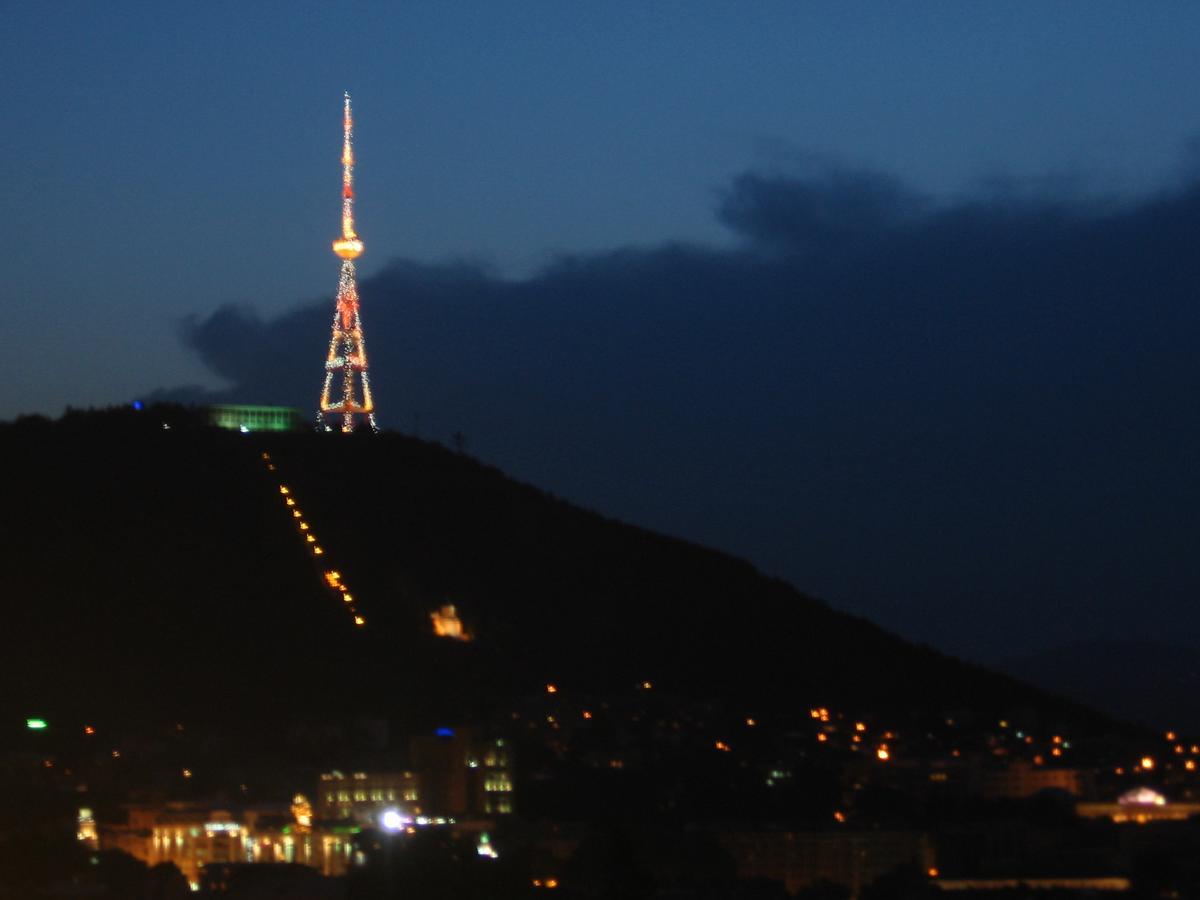 Mia B&B Old Tbilisi Luaran gambar