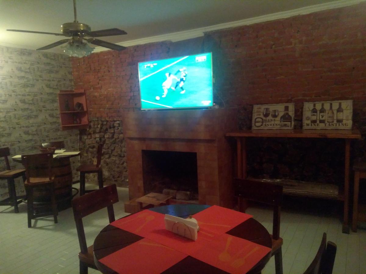 Mia B&B Old Tbilisi Luaran gambar