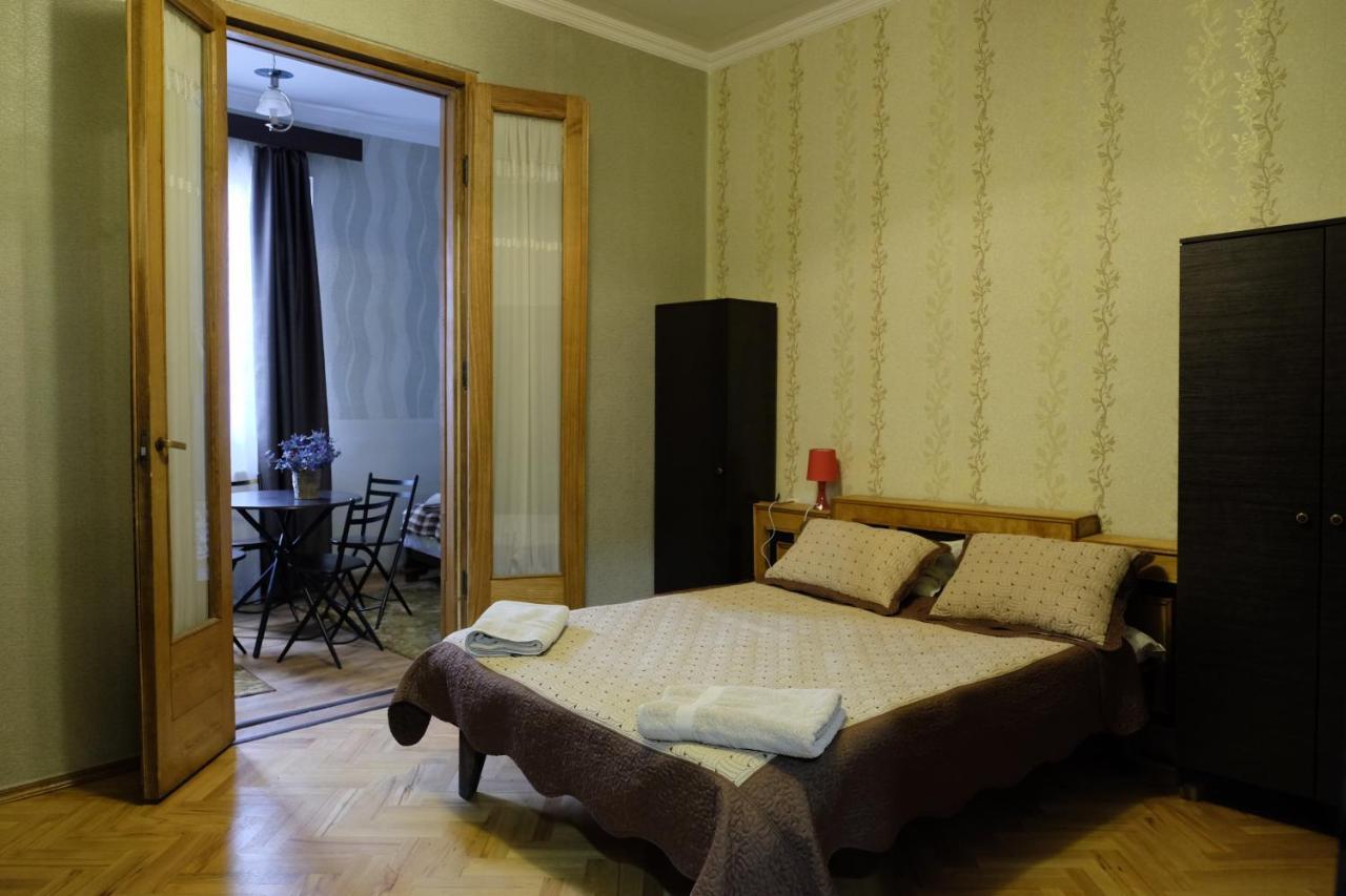 Mia B&B Old Tbilisi Luaran gambar