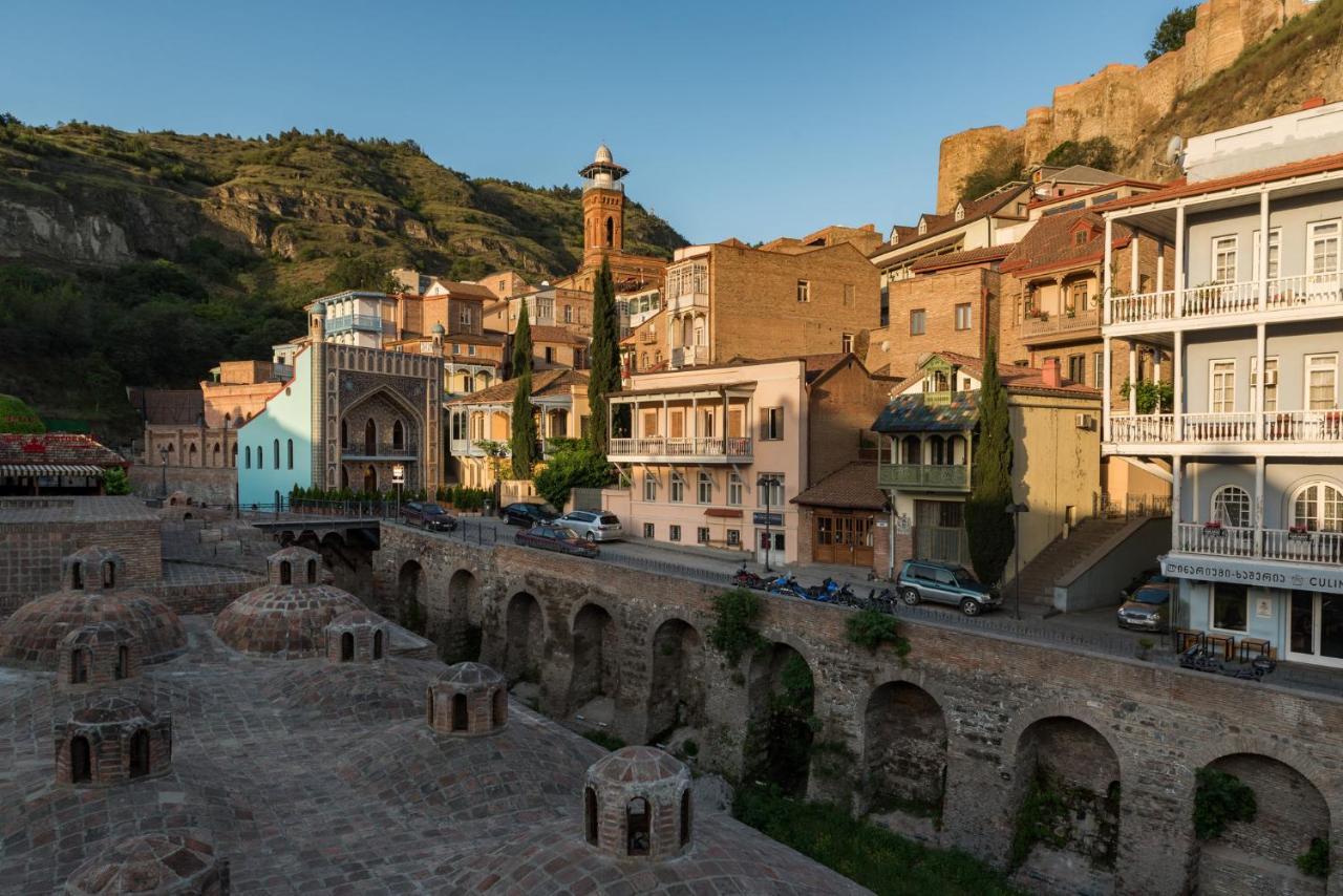 Mia B&B Old Tbilisi Luaran gambar