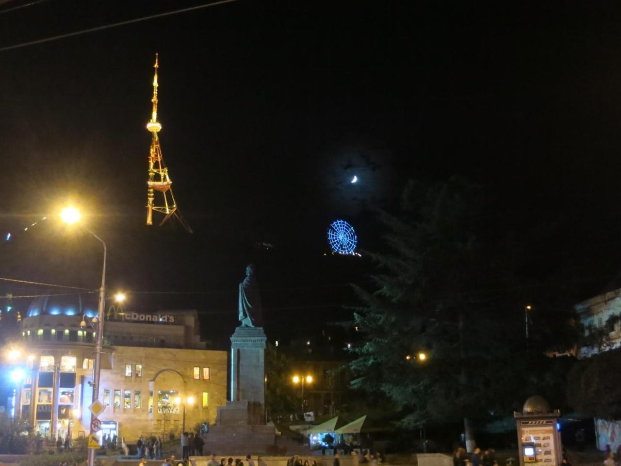 Mia B&B Old Tbilisi Luaran gambar